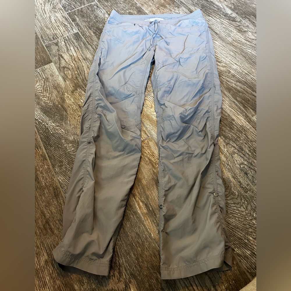 Insect shield repellent apparel from Exofficio pants